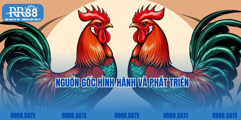 Nguồn gốc hình thành và phát triển 