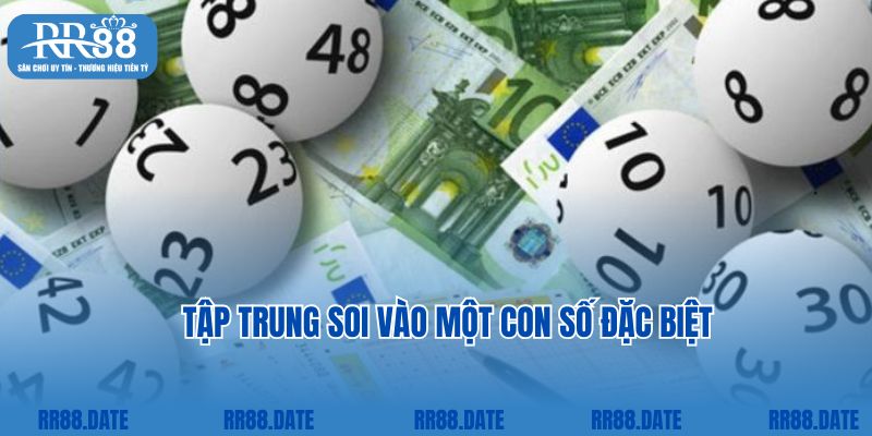 Tập trung soi vào một con số đặc biệt