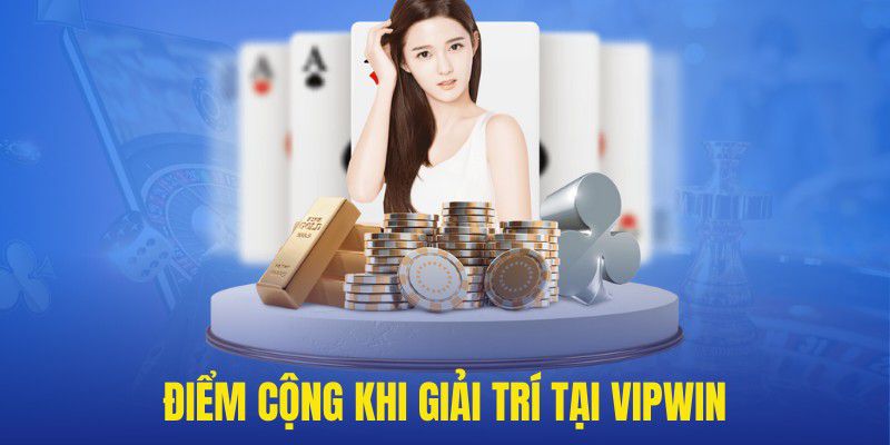 Ưu điểm của trang chủ Vipwin